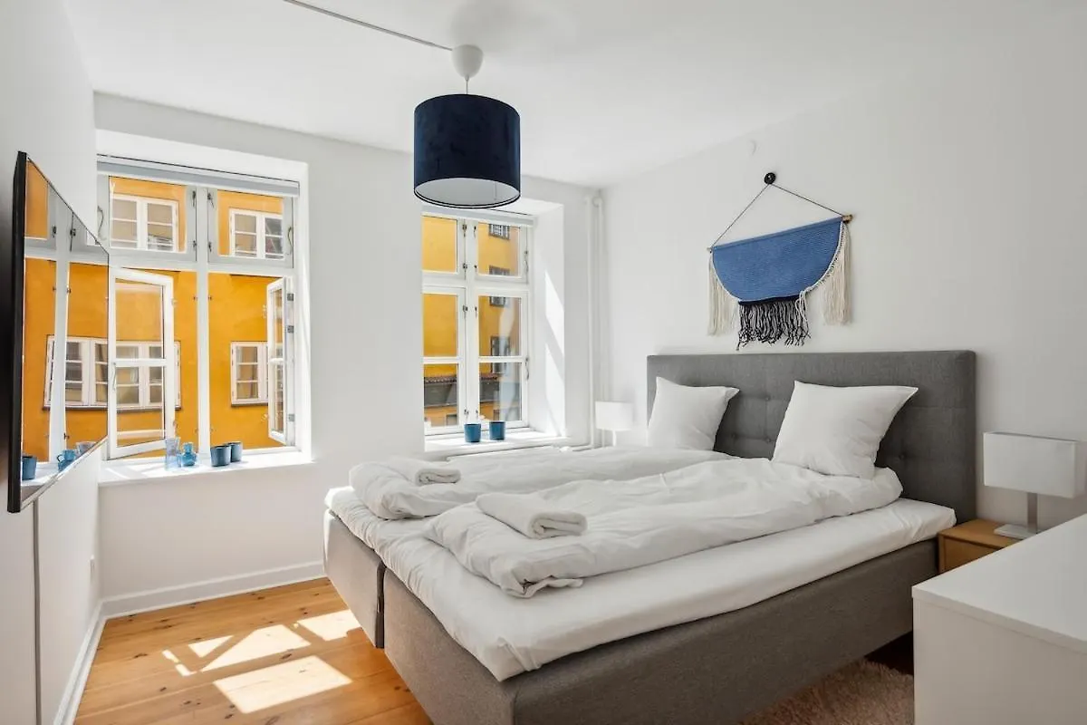 Modern City Suite In The Old Centre Copenhagen Denmark