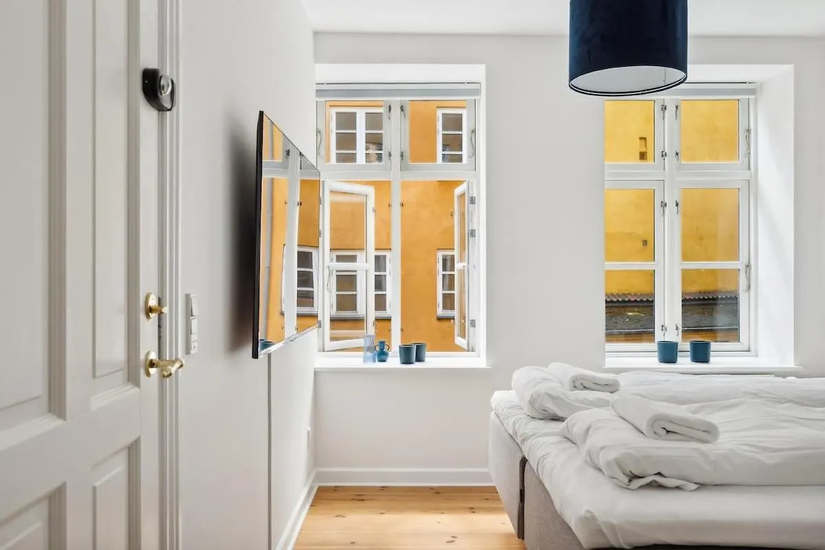 Modern City Suite In The Old Centre Copenhagen Denmark