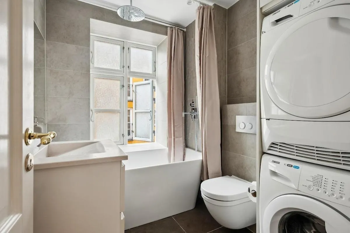 Apartment Modern City Suite In The Old Centre Copenhagen