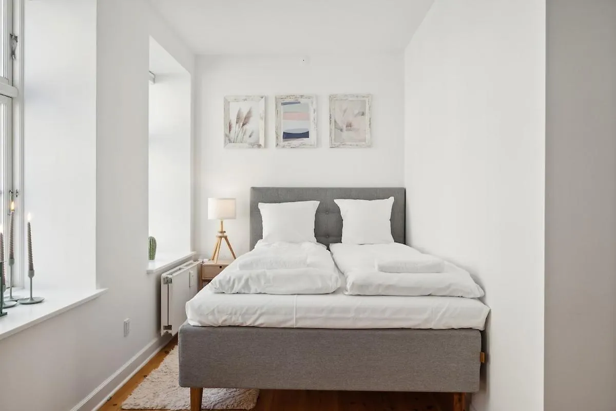 Apartment Modern City Suite In The Old Centre Copenhagen