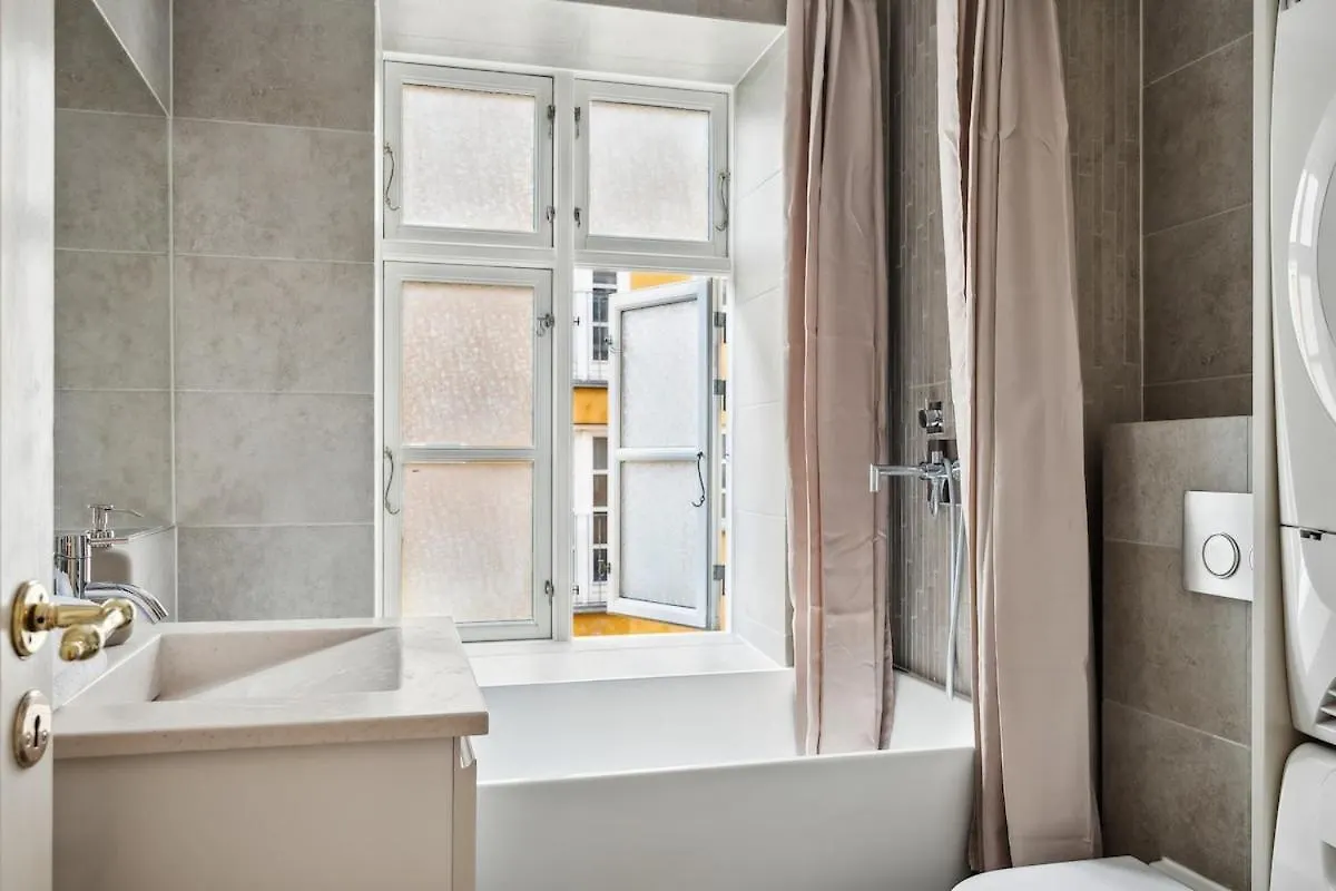 Apartment Modern City Suite In The Old Centre Copenhagen