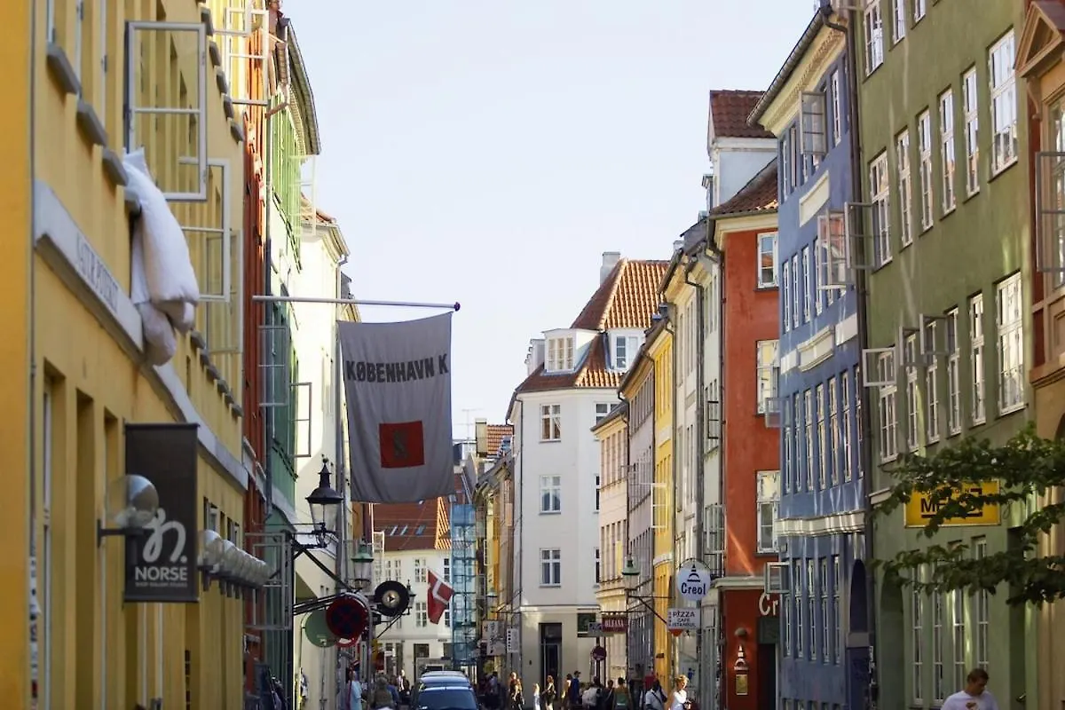 Modern City Suite In The Old Centre Copenhagen 0*,  Denmark