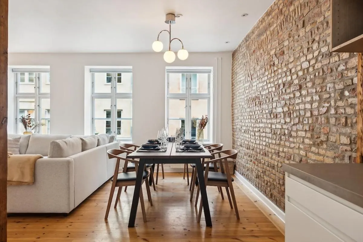 Apartment Modern City Suite In The Old Centre Copenhagen Denmark