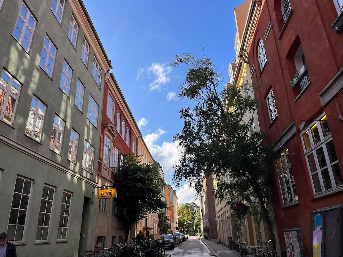 Modern City Suite In The Old Centre Copenhagen 0*,  Denmark