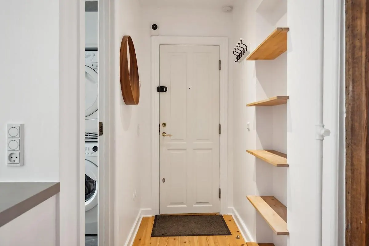 Apartment Modern City Suite In The Old Centre Copenhagen