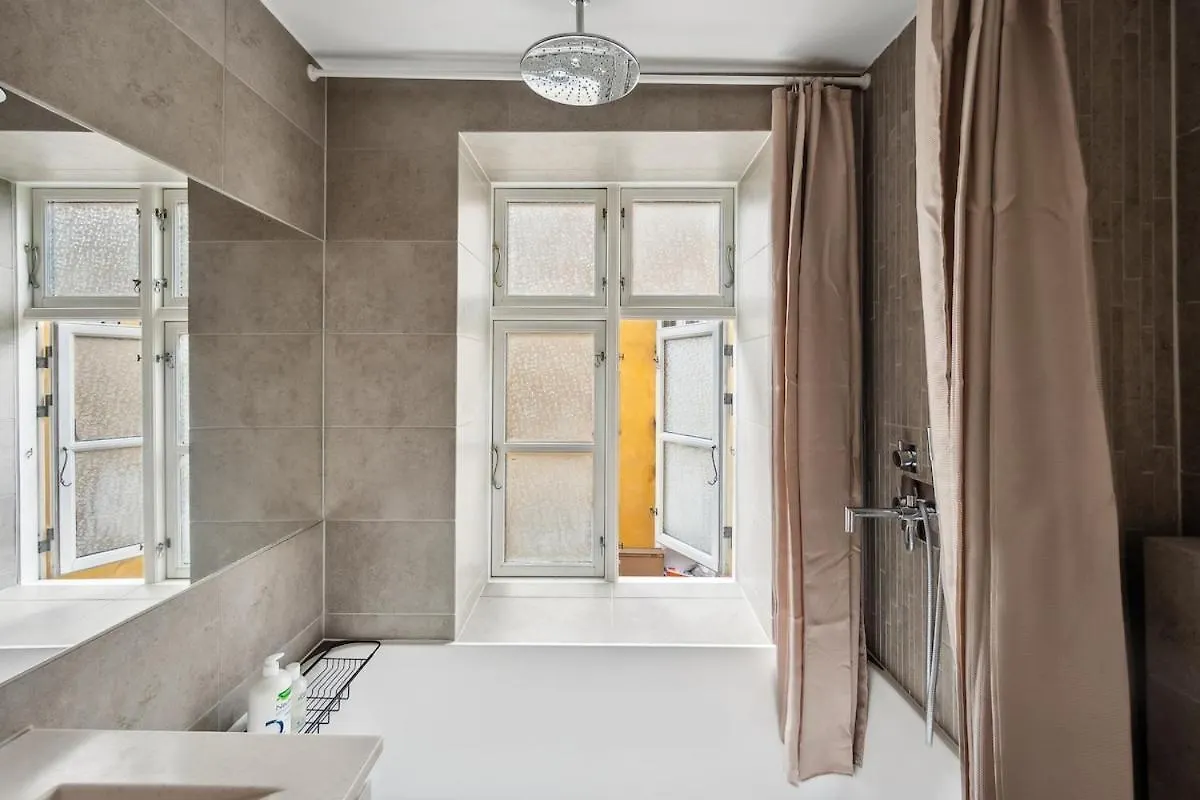 Modern City Suite In The Old Centre Copenhagen 0*,
