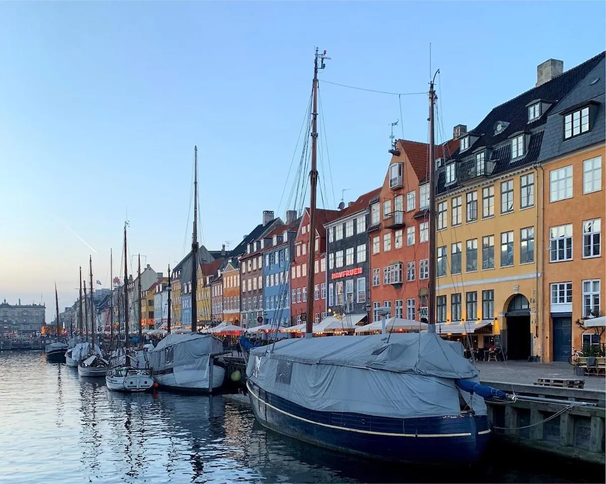 Apartment Modern City Suite In The Old Centre Copenhagen