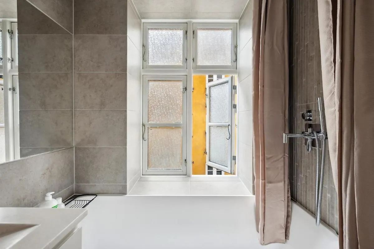 Modern City Suite In The Old Centre Copenhagen Apartment