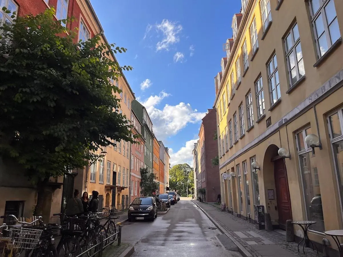 Apartment Modern City Suite In The Old Centre Copenhagen Denmark