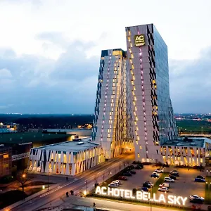 Ac By Marriott Bella Sky מלון