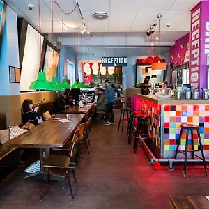 Hostel Downtown, Kopenhagen